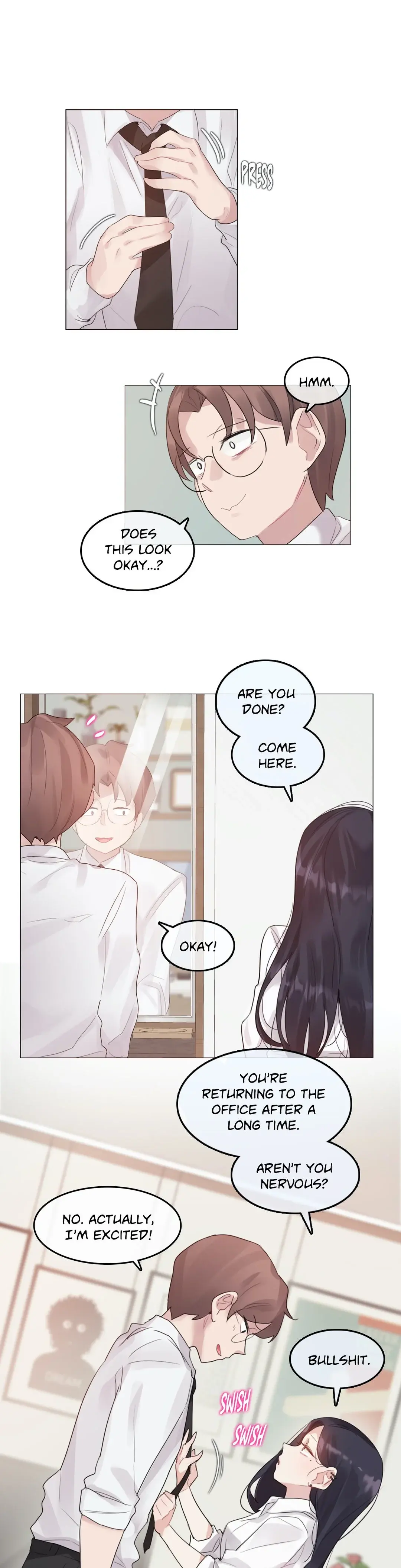 A Perverts Daily Life Chapter 125 - Page 1