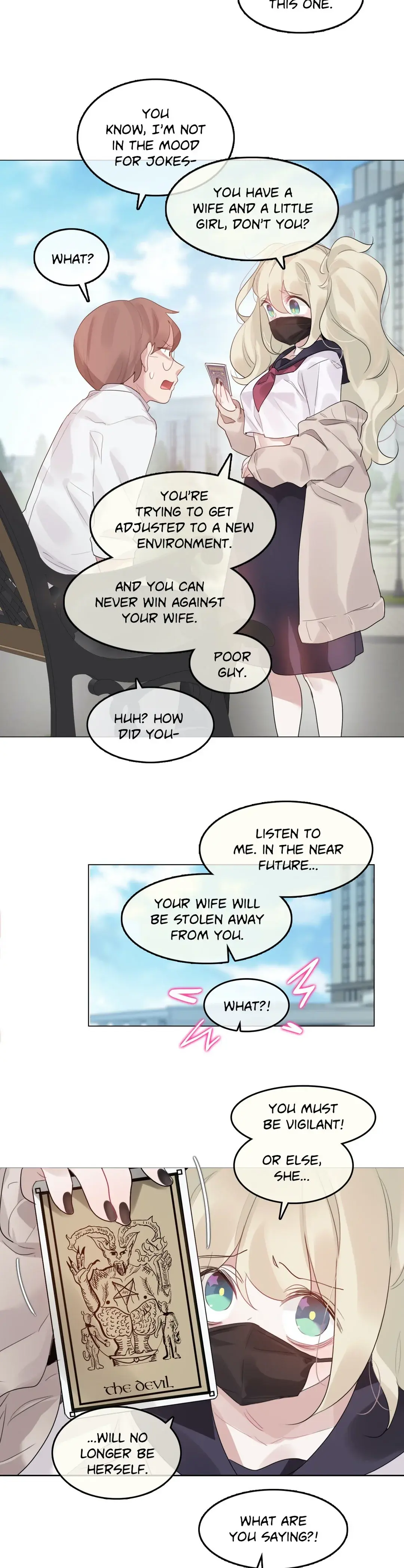 A Perverts Daily Life Chapter 125 - Page 10