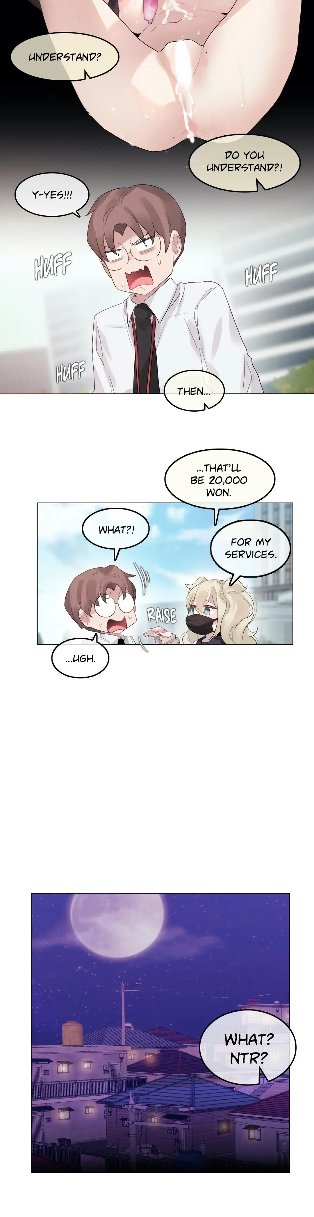 A Perverts Daily Life Chapter 125 - Page 12