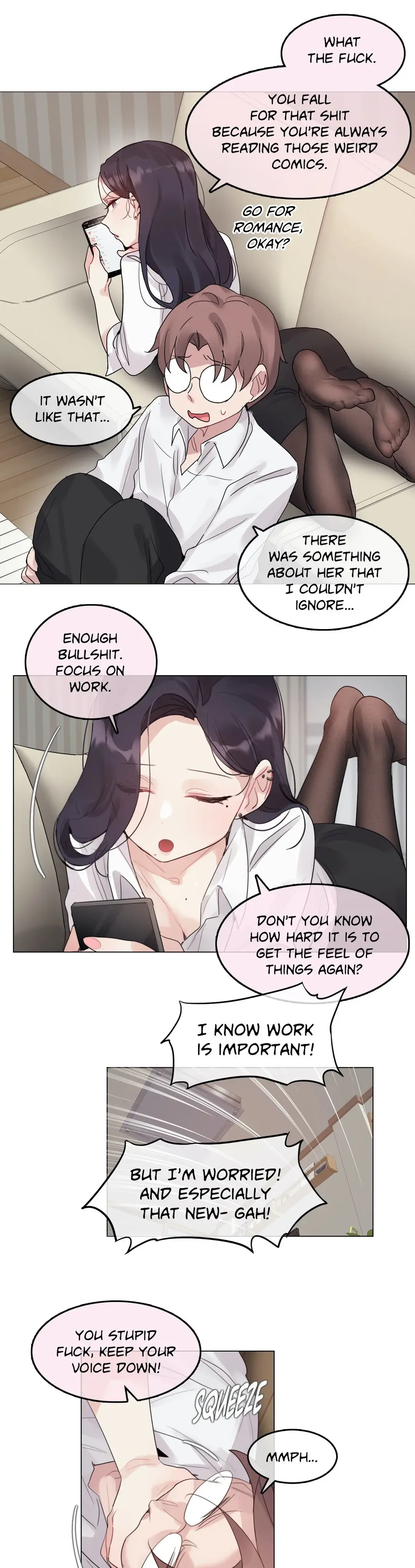 A Perverts Daily Life Chapter 125 - Page 13