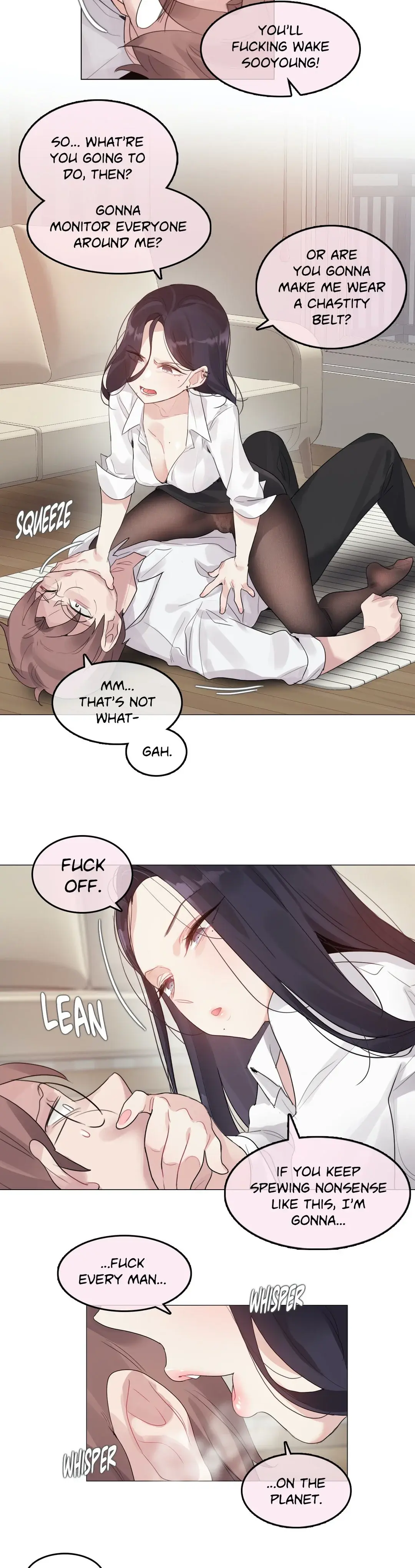 A Perverts Daily Life Chapter 125 - Page 14