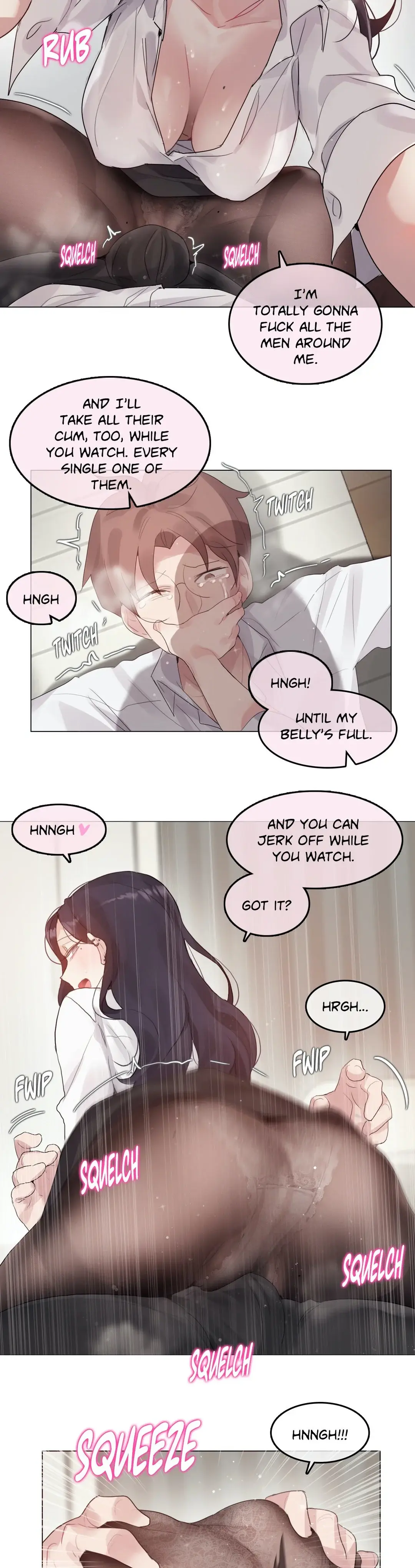 A Perverts Daily Life Chapter 125 - Page 17