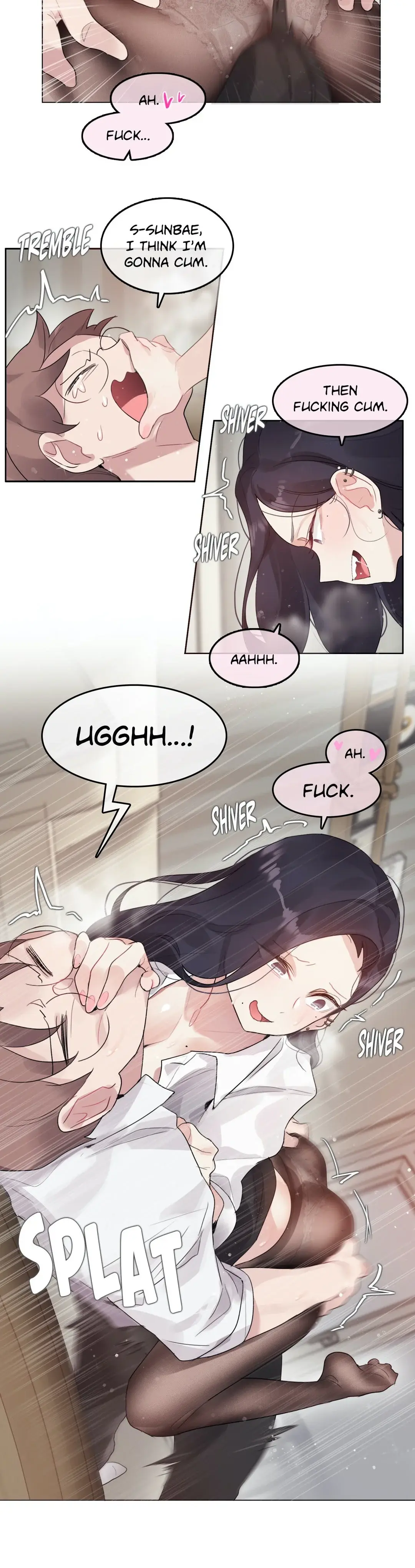 A Perverts Daily Life Chapter 125 - Page 18