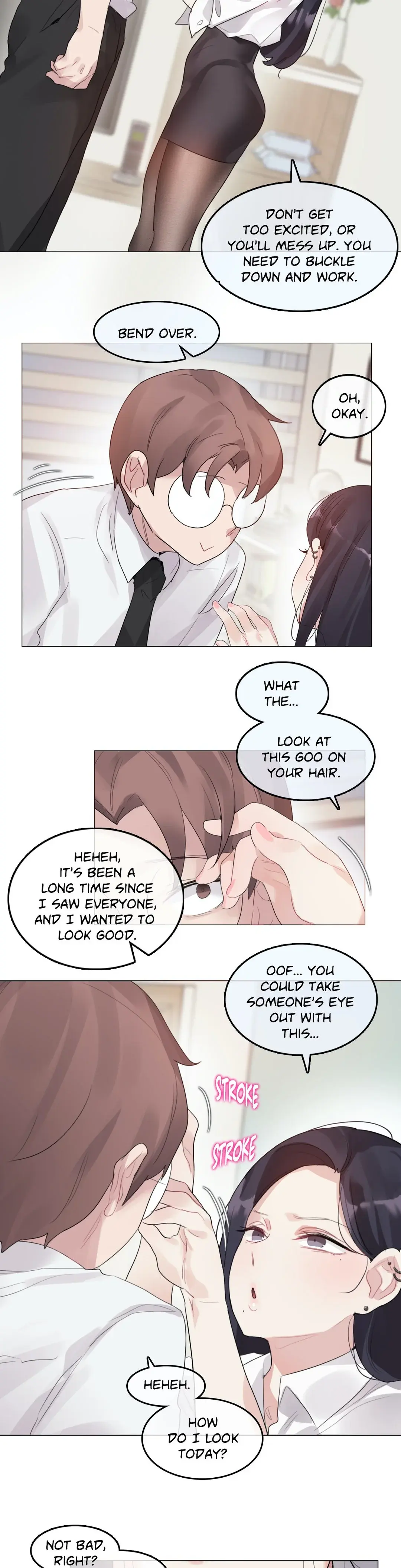 A Perverts Daily Life Chapter 125 - Page 2