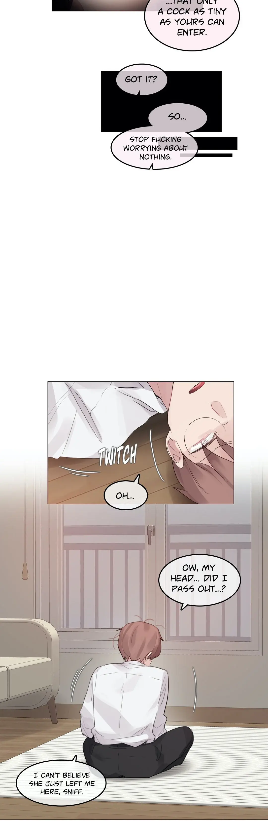 A Perverts Daily Life Chapter 125 - Page 20