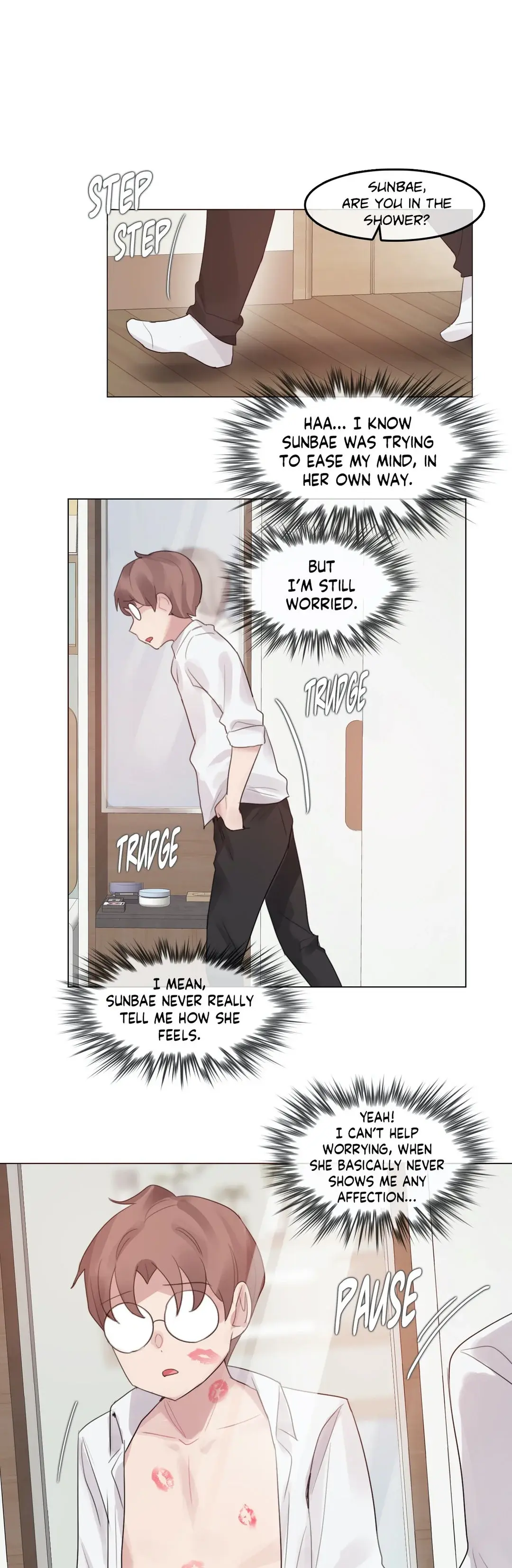 A Perverts Daily Life Chapter 125 - Page 21