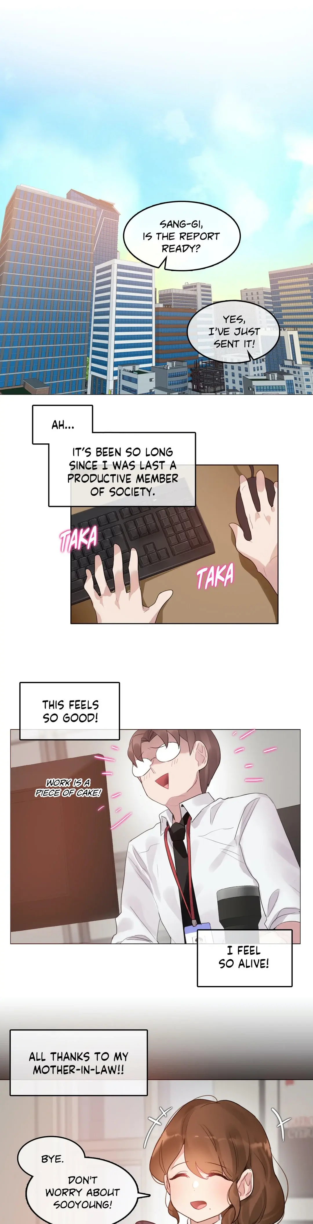 A Perverts Daily Life Chapter 125 - Page 4