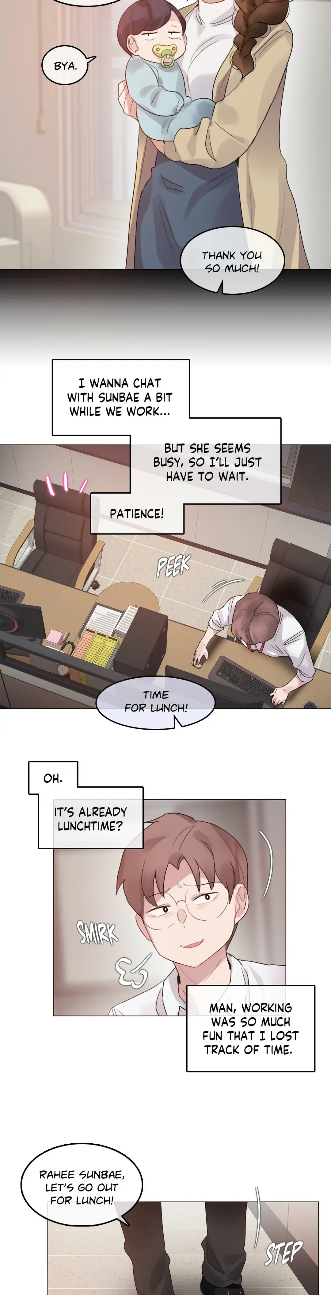A Perverts Daily Life Chapter 125 - Page 5