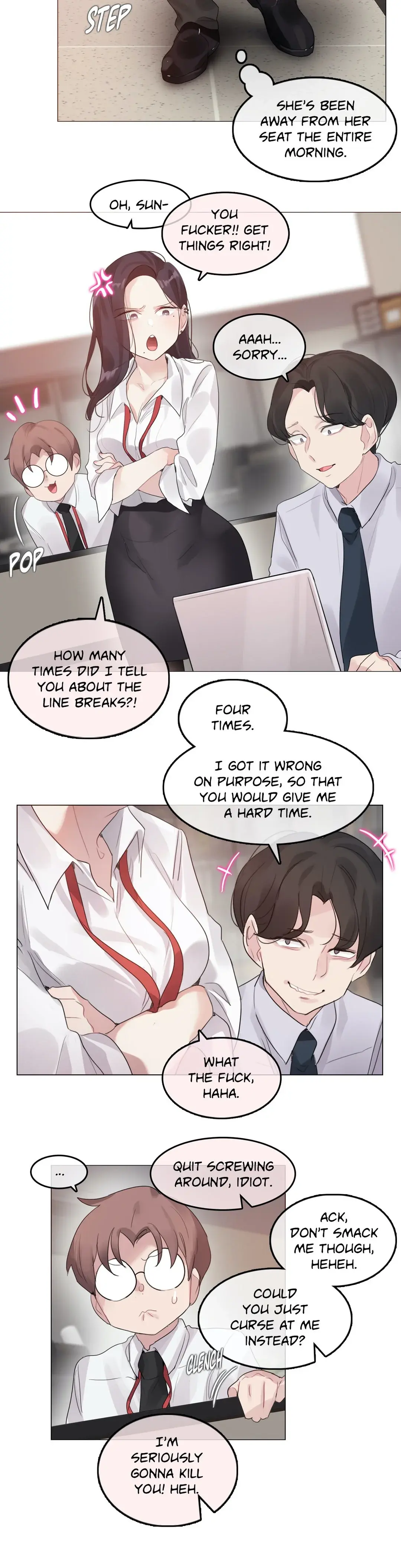 A Perverts Daily Life Chapter 125 - Page 6