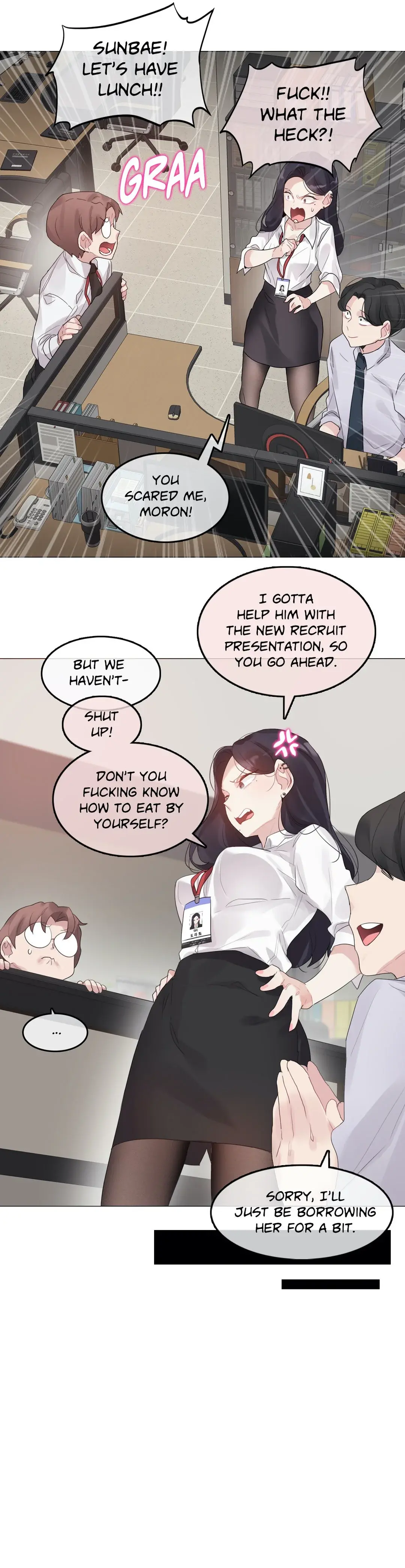 A Perverts Daily Life Chapter 125 - Page 7