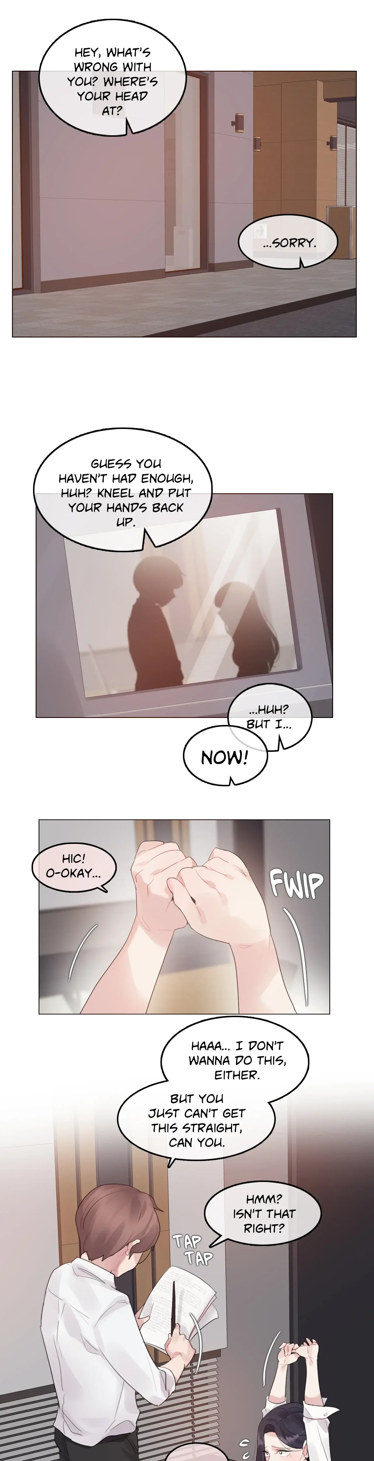 A Perverts Daily Life Chapter 126 - Page 1