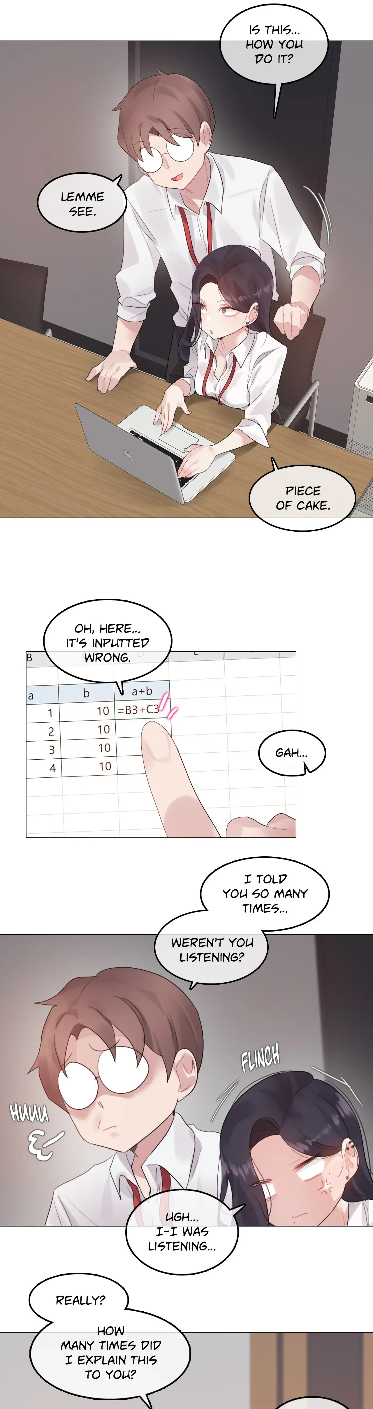 A Perverts Daily Life Chapter 126 - Page 14
