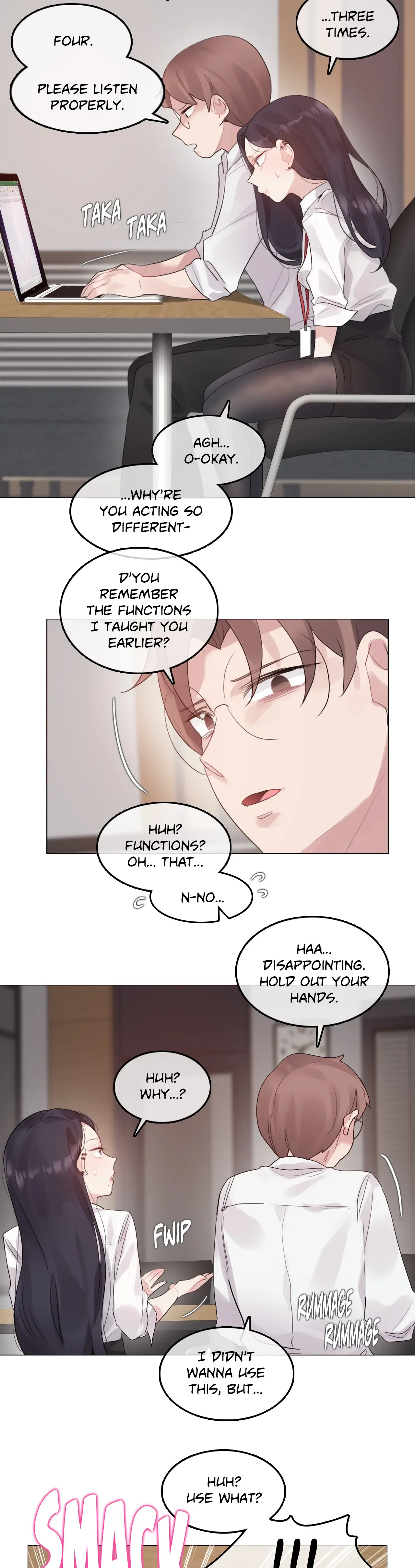 A Perverts Daily Life Chapter 126 - Page 15