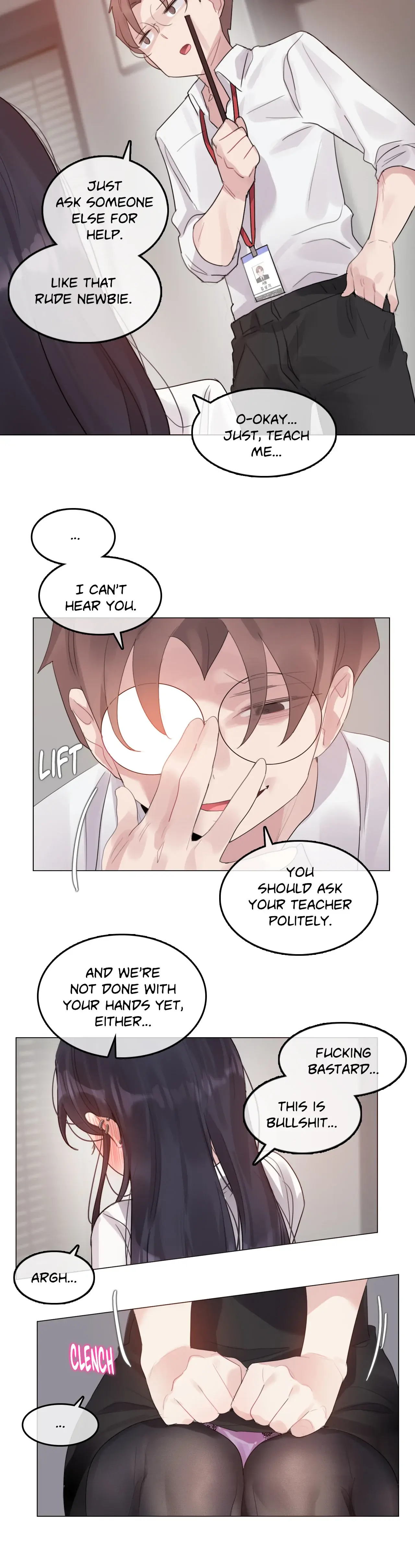 A Perverts Daily Life Chapter 126 - Page 18