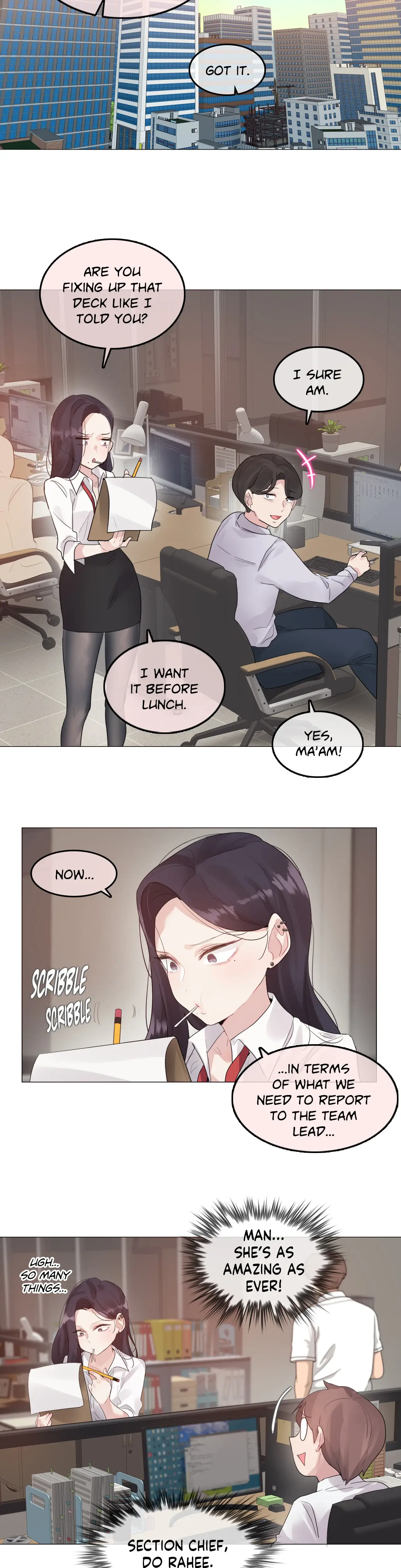 A Perverts Daily Life Chapter 126 - Page 4