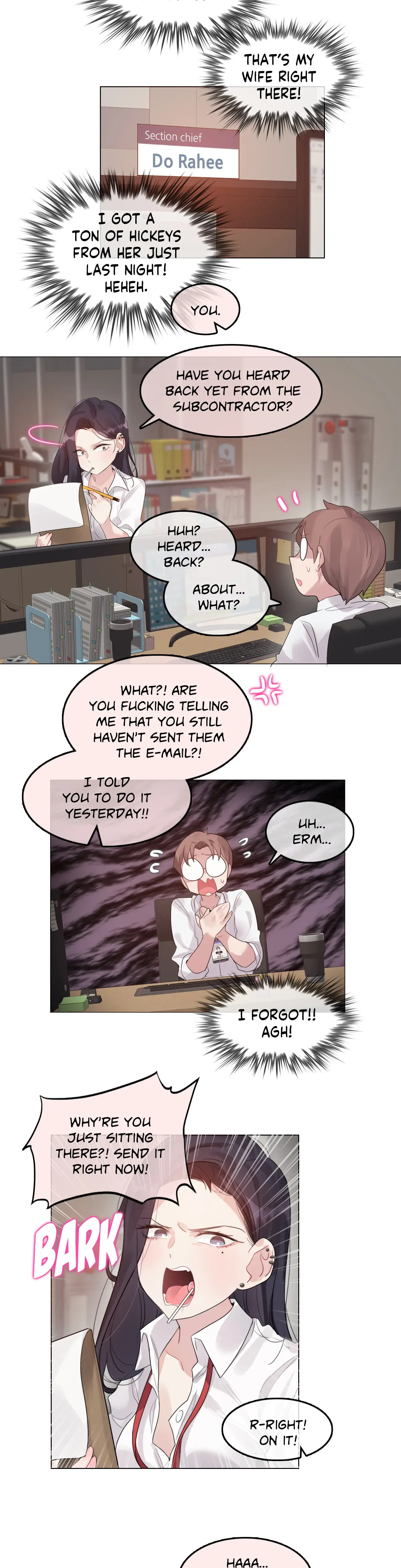 A Perverts Daily Life Chapter 126 - Page 5
