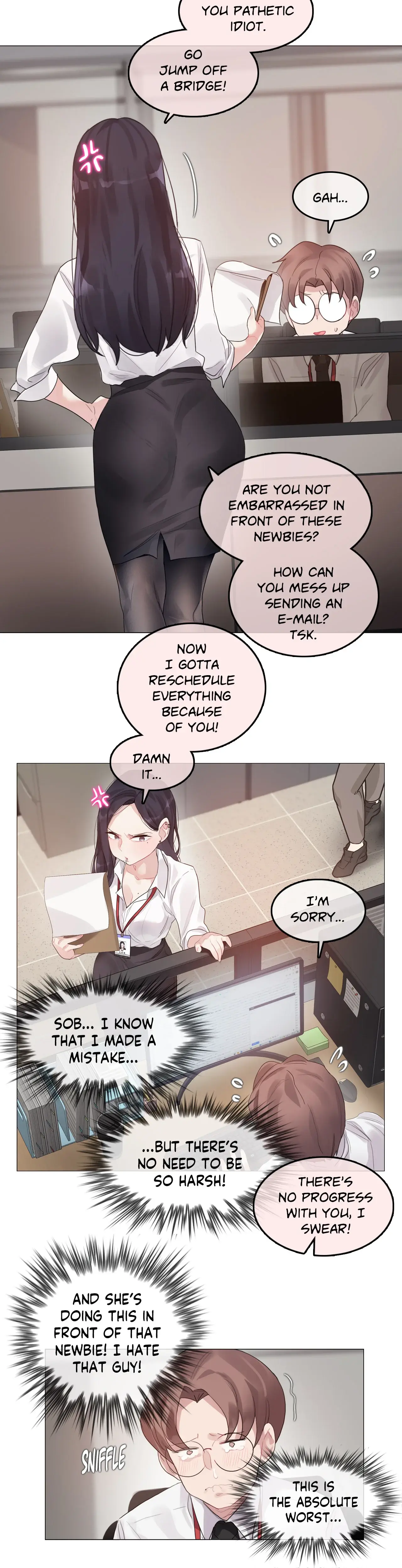 A Perverts Daily Life Chapter 126 - Page 6