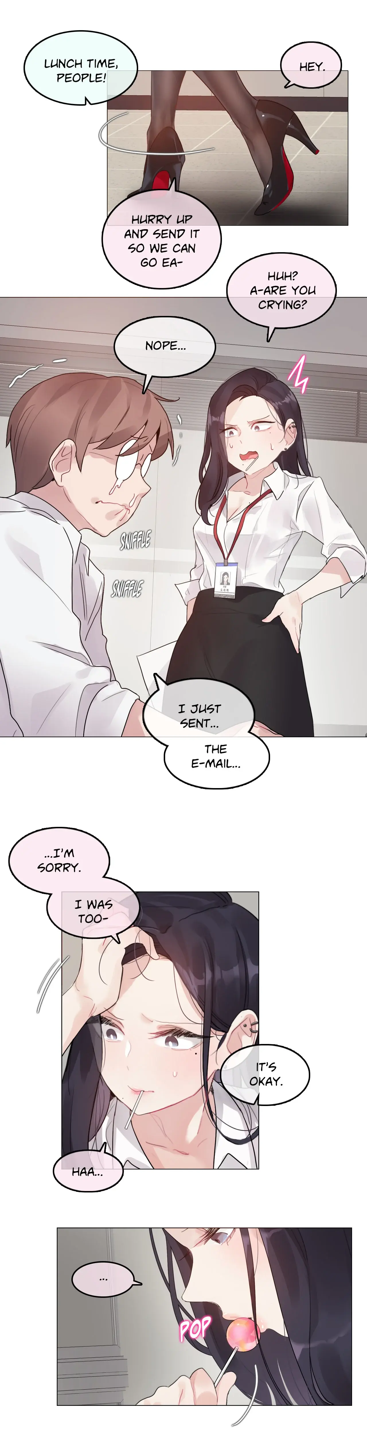 A Perverts Daily Life Chapter 126 - Page 7