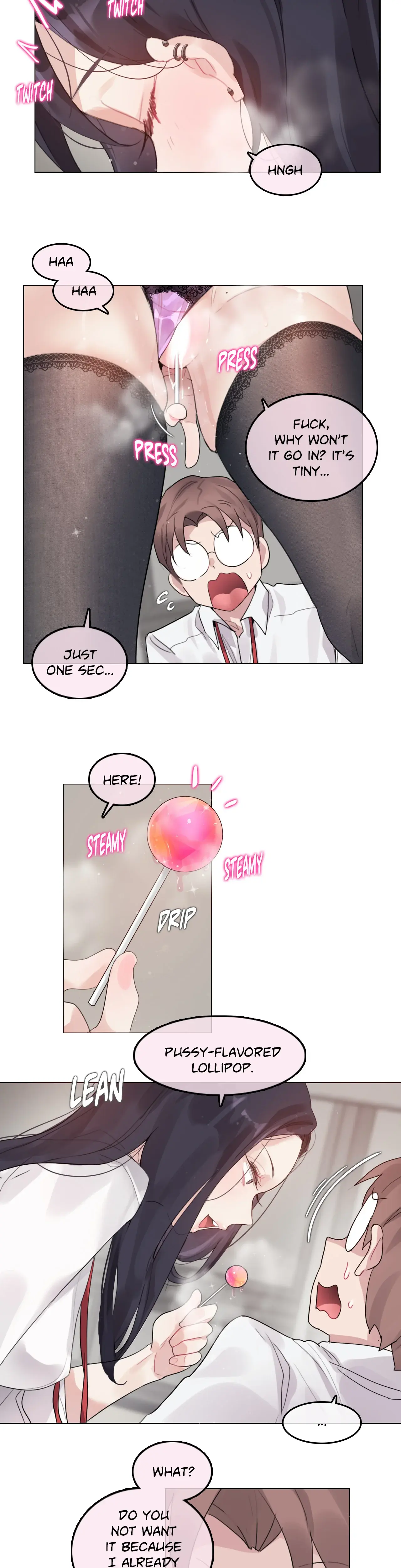 A Perverts Daily Life Chapter 126 - Page 9