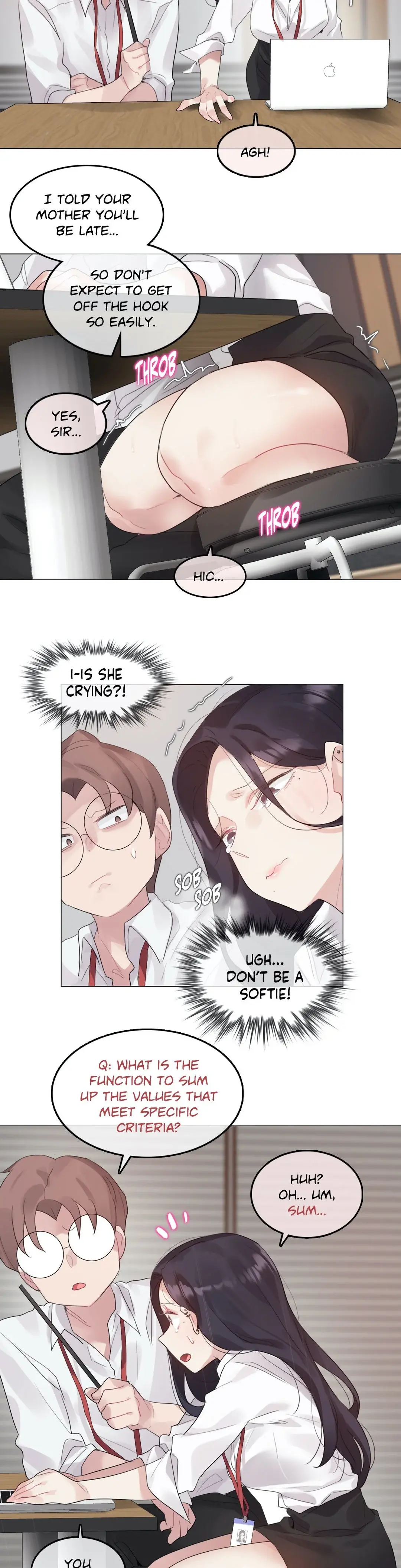 A Perverts Daily Life Chapter 127 - Page 10