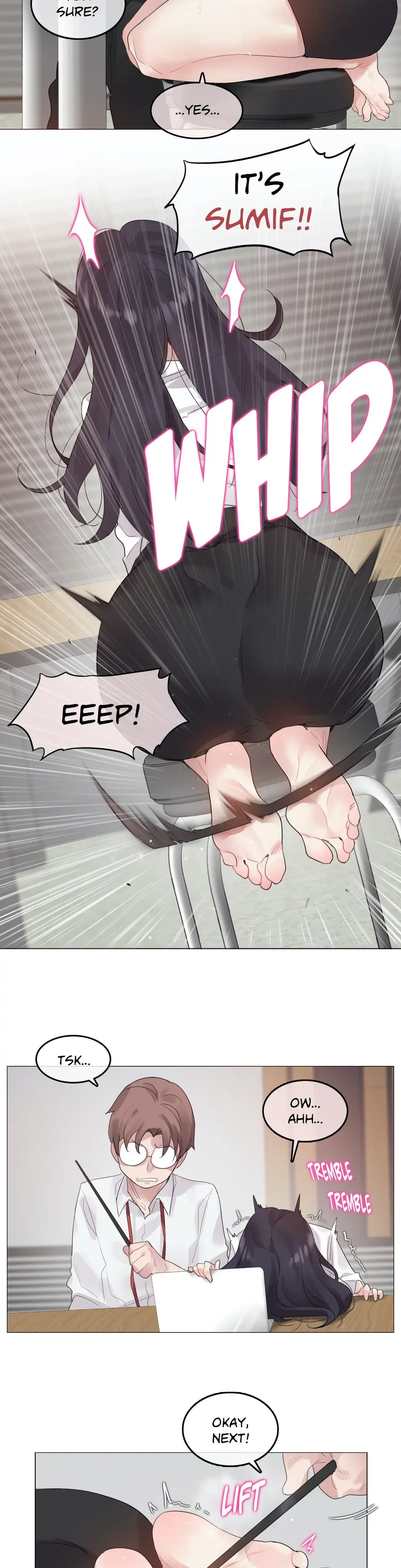 A Perverts Daily Life Chapter 127 - Page 11