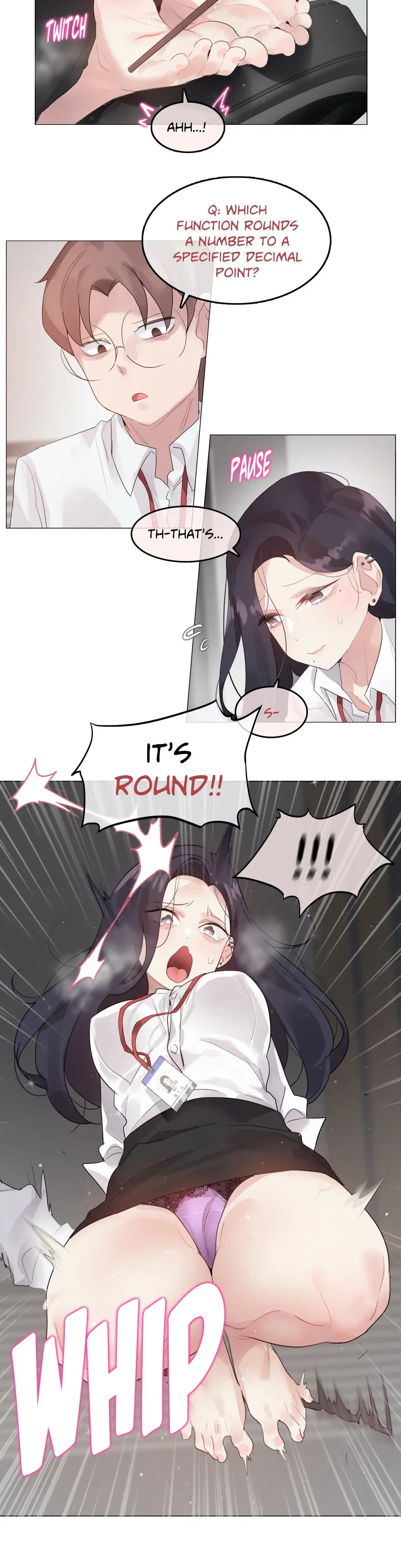 A Perverts Daily Life Chapter 127 - Page 12