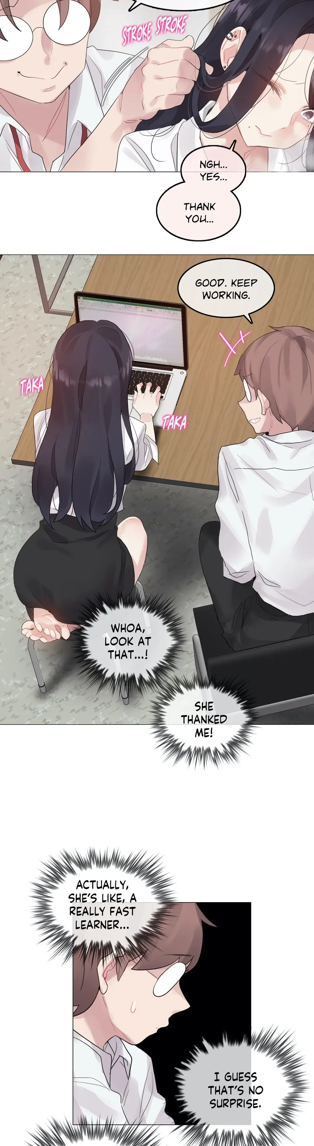 A Perverts Daily Life Chapter 127 - Page 14