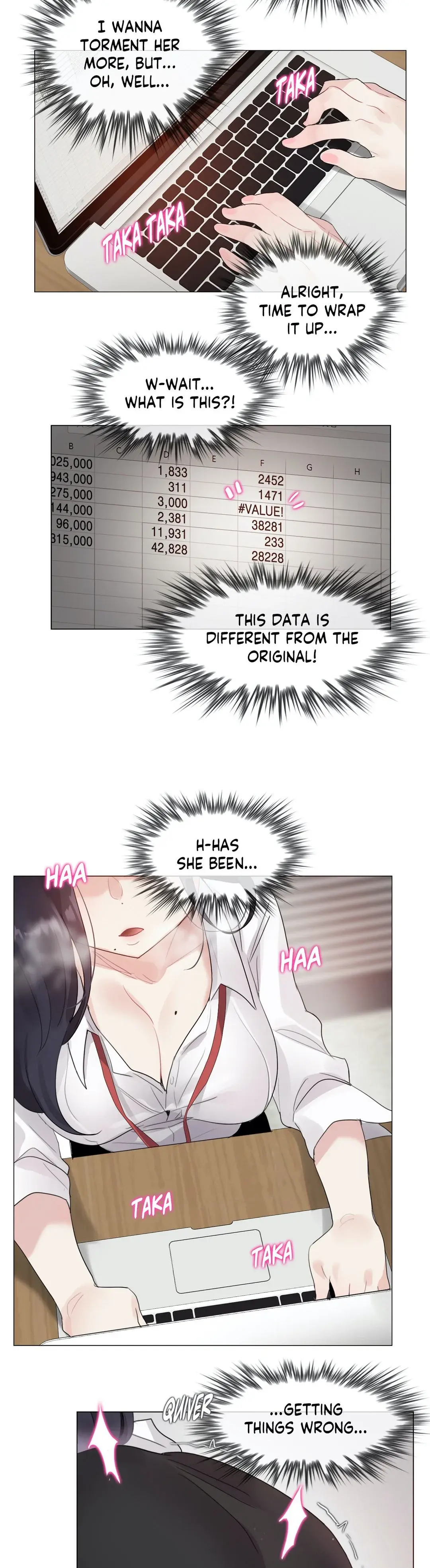 A Perverts Daily Life Chapter 127 - Page 15