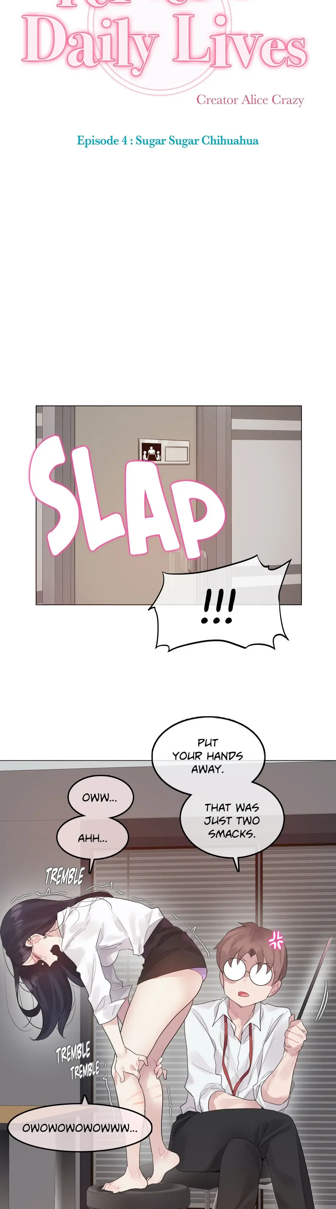 A Perverts Daily Life Chapter 127 - Page 4