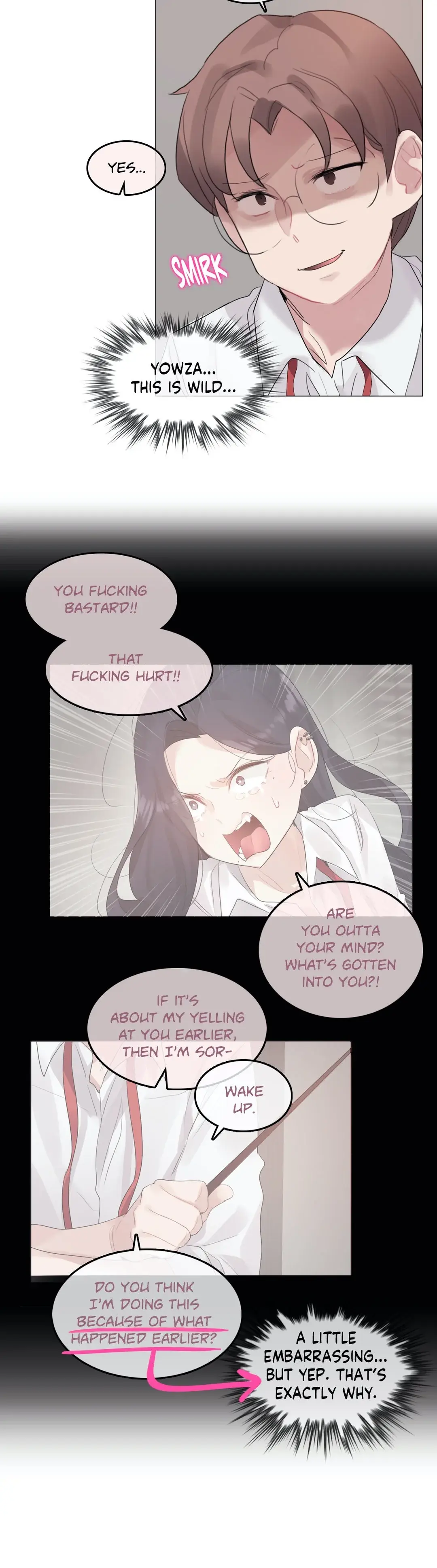 A Perverts Daily Life Chapter 127 - Page 6