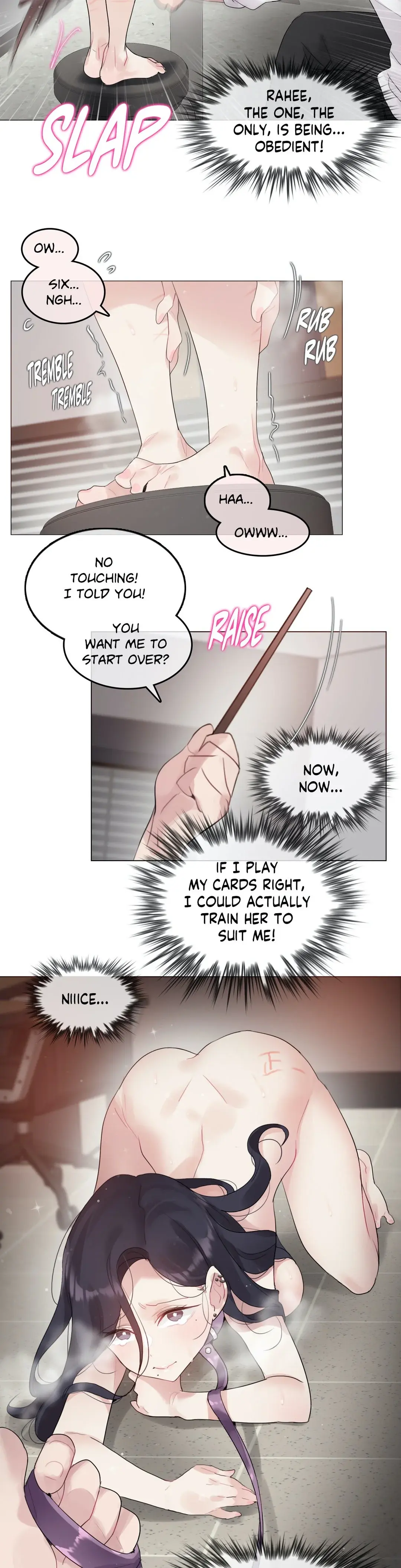 A Perverts Daily Life Chapter 127 - Page 8