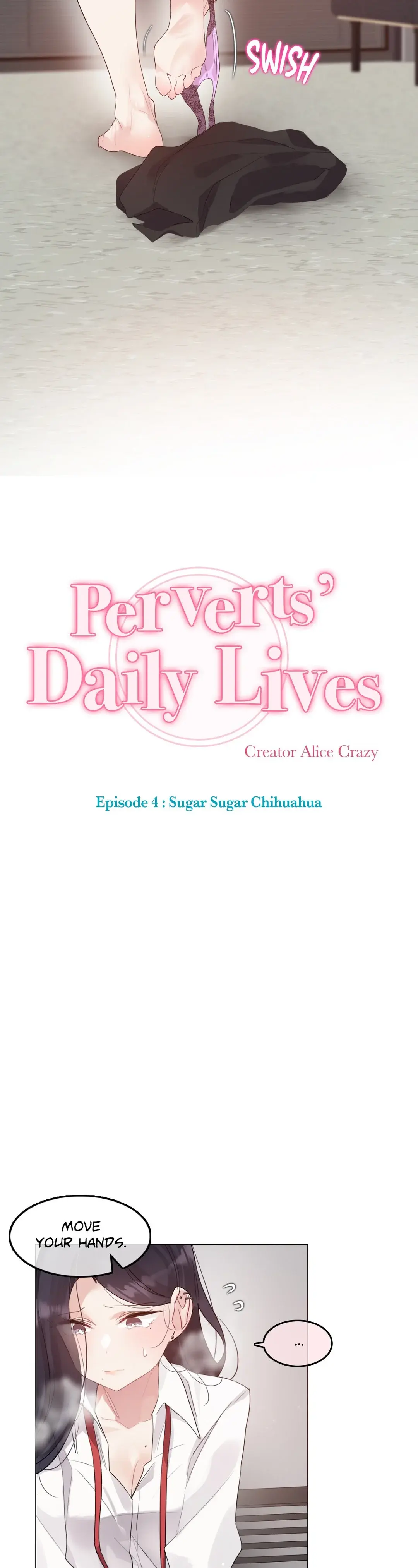 A Perverts Daily Life Chapter 128 - Page 1