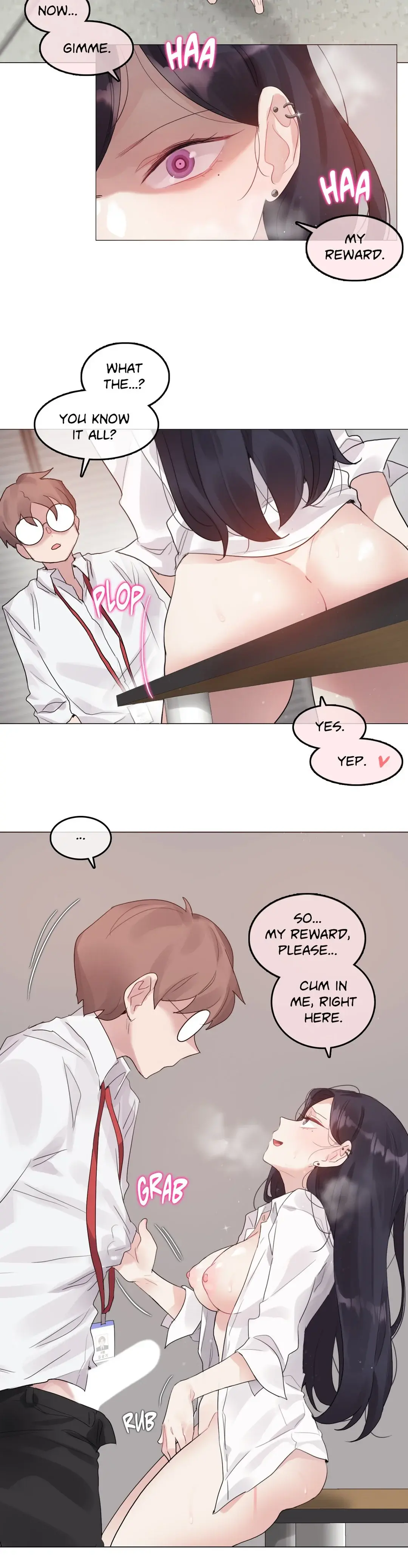 A Perverts Daily Life Chapter 128 - Page 12