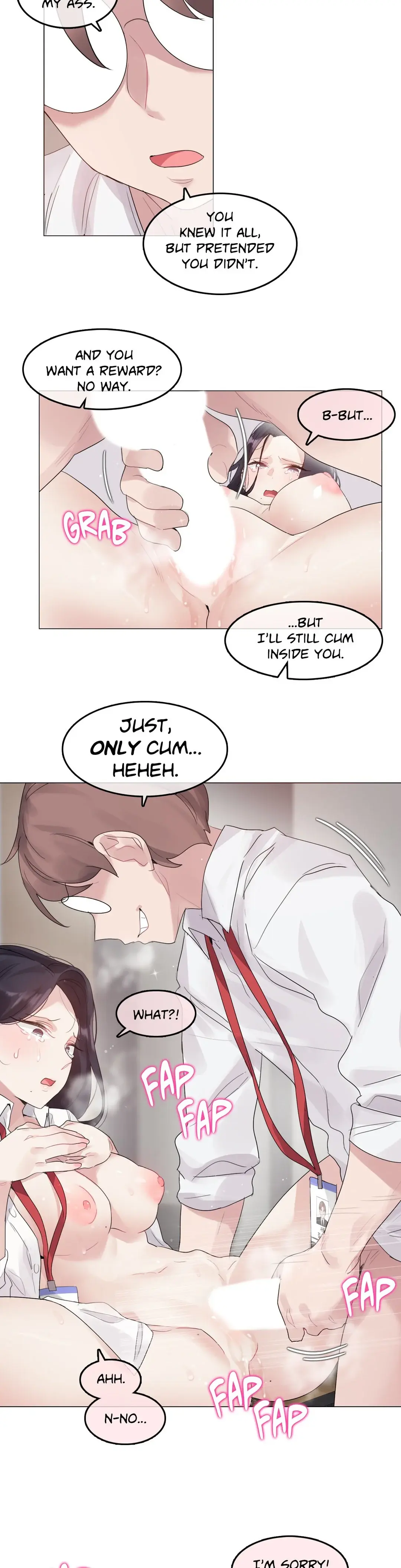 A Perverts Daily Life Chapter 128 - Page 14