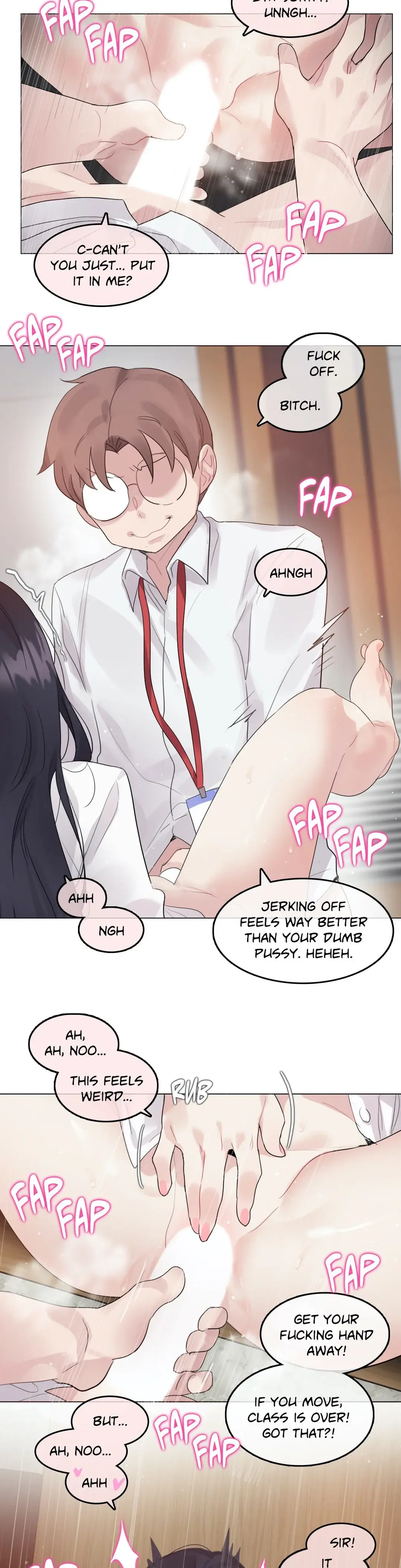 A Perverts Daily Life Chapter 128 - Page 15