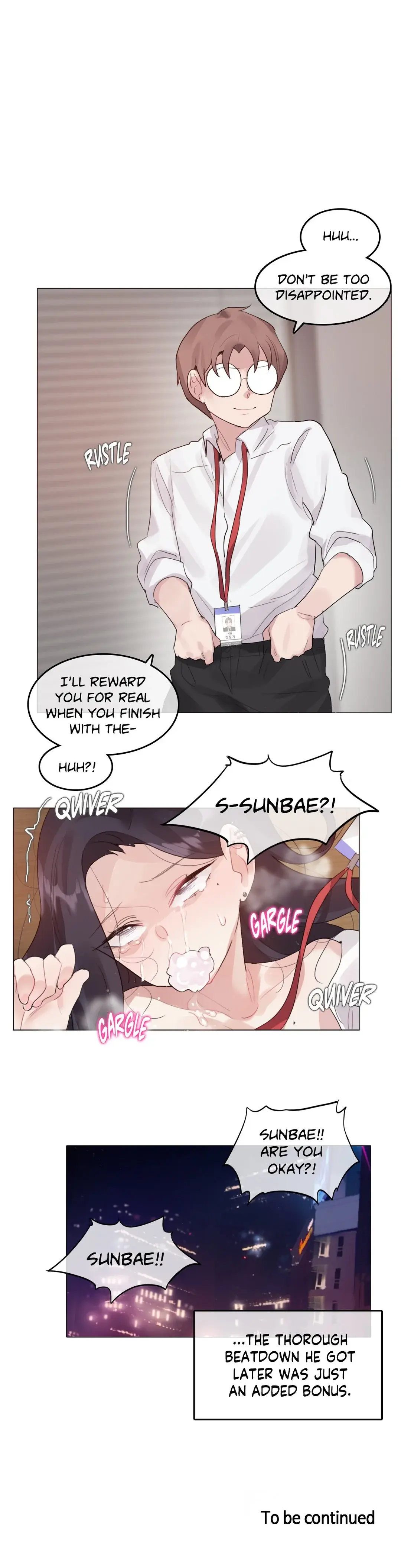 A Perverts Daily Life Chapter 128 - Page 18