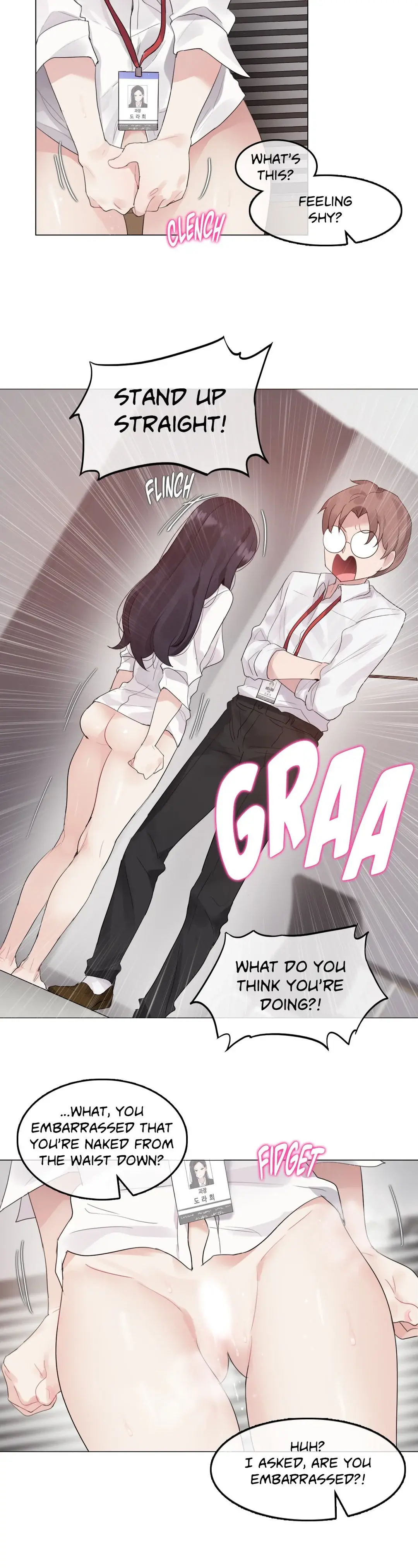 A Perverts Daily Life Chapter 128 - Page 2