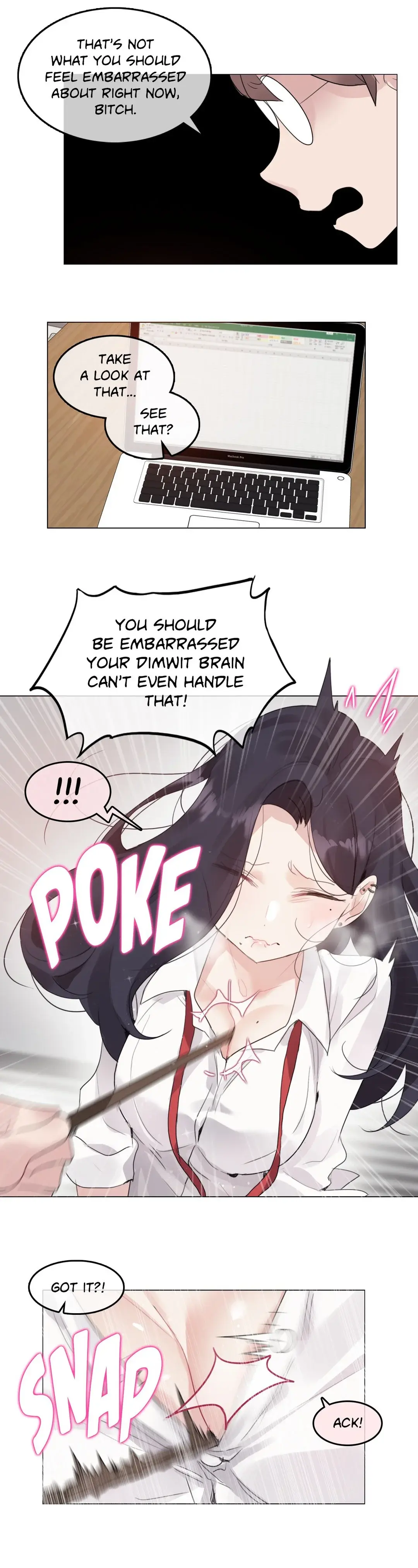 A Perverts Daily Life Chapter 128 - Page 3