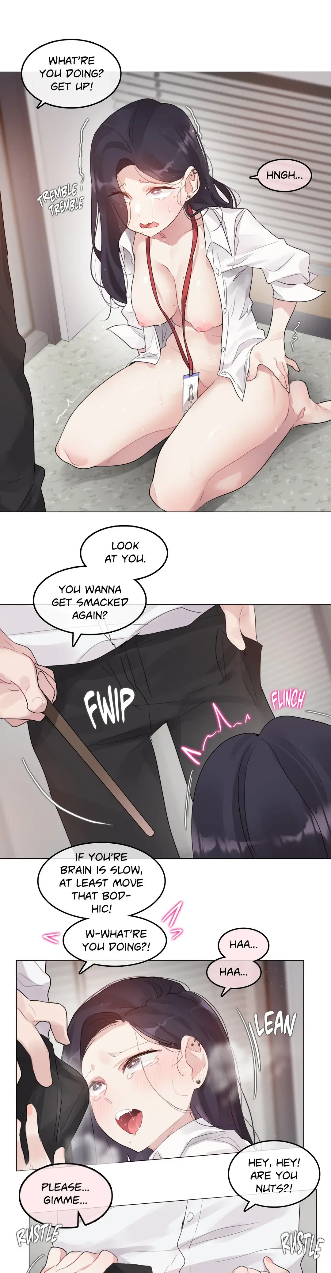 A Perverts Daily Life Chapter 128 - Page 7