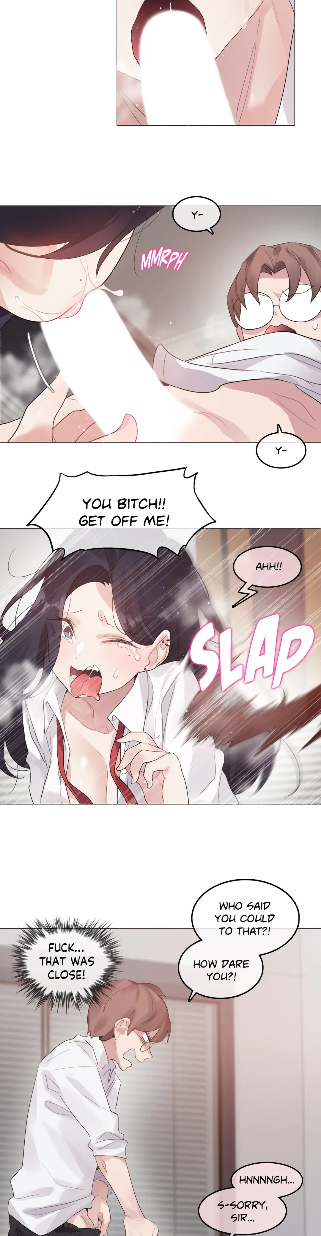 A Perverts Daily Life Chapter 128 - Page 9