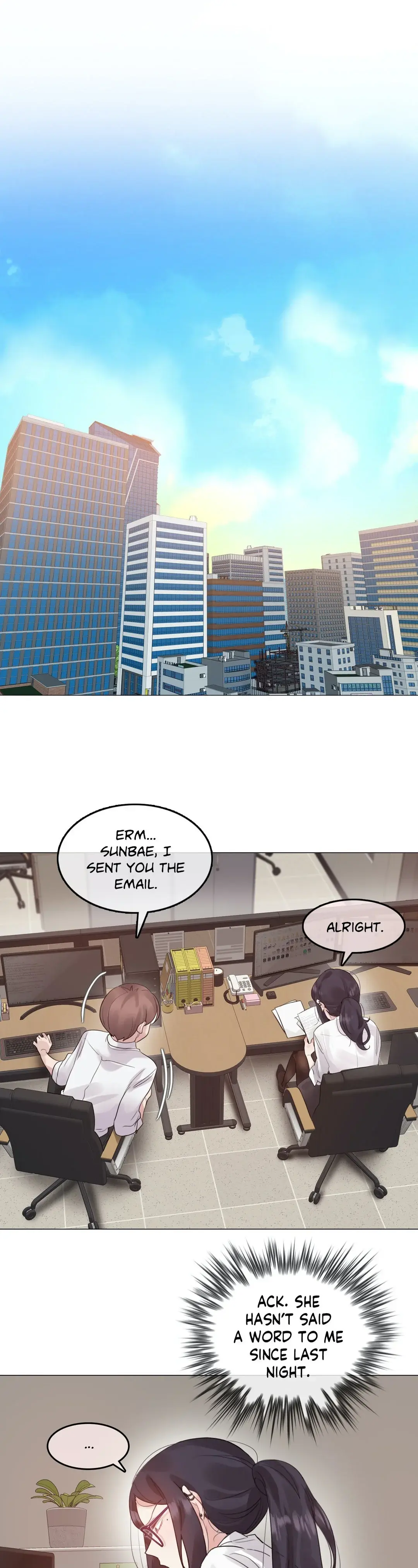 A Perverts Daily Life Chapter 129 - Page 1