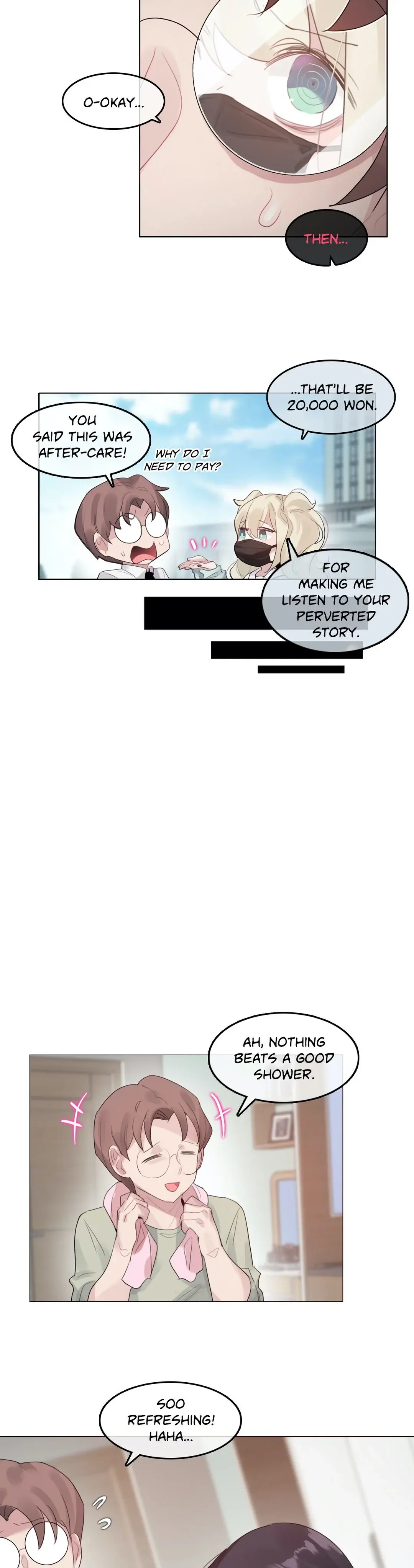 A Perverts Daily Life Chapter 129 - Page 10