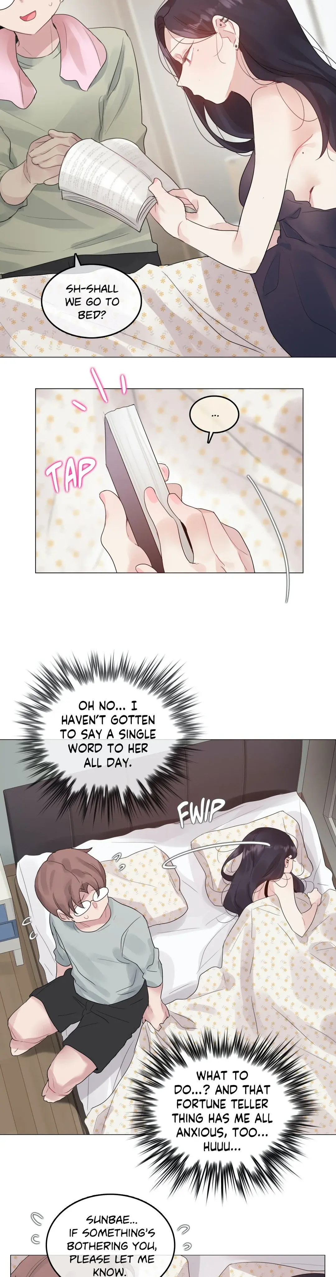 A Perverts Daily Life Chapter 129 - Page 11