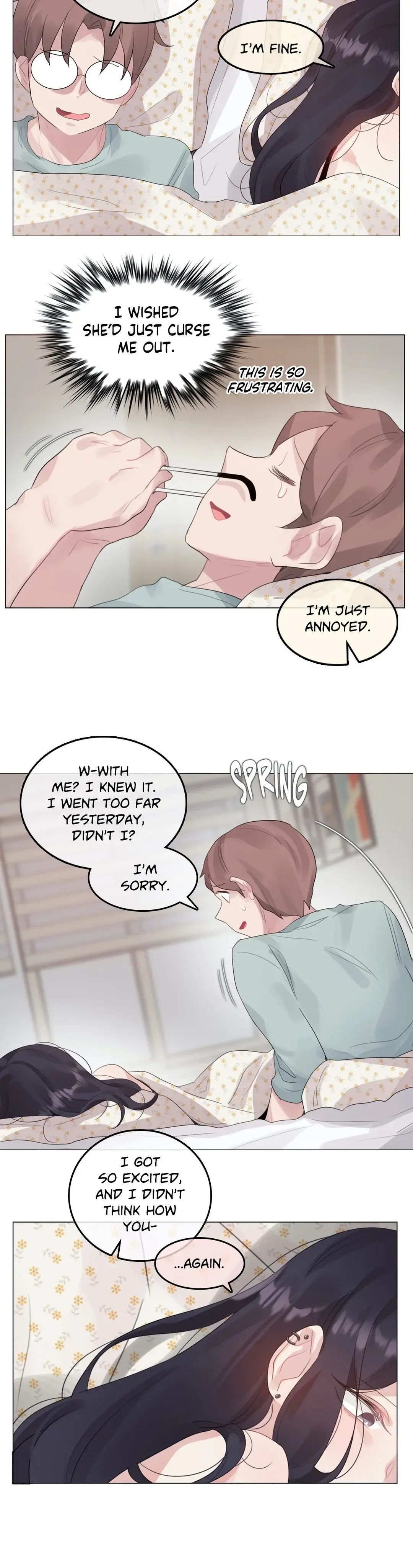 A Perverts Daily Life Chapter 129 - Page 12