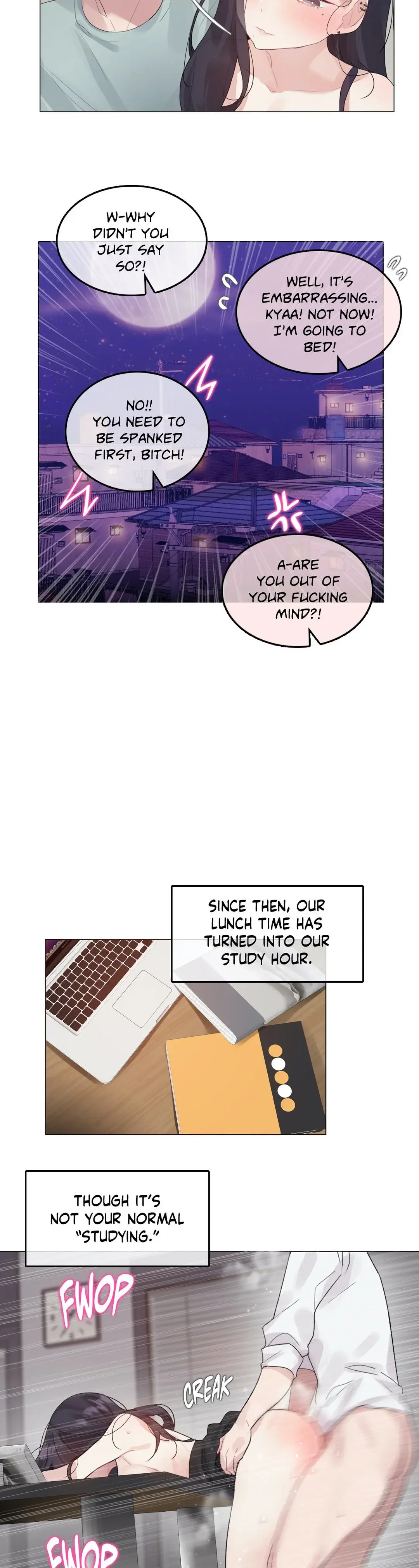 A Perverts Daily Life Chapter 129 - Page 14