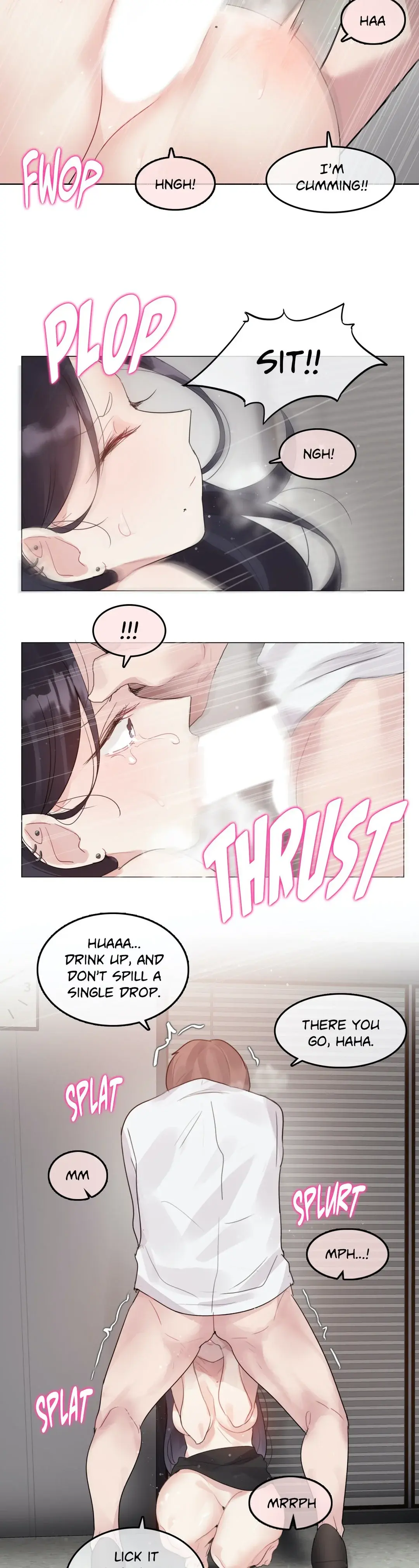 A Perverts Daily Life Chapter 129 - Page 17
