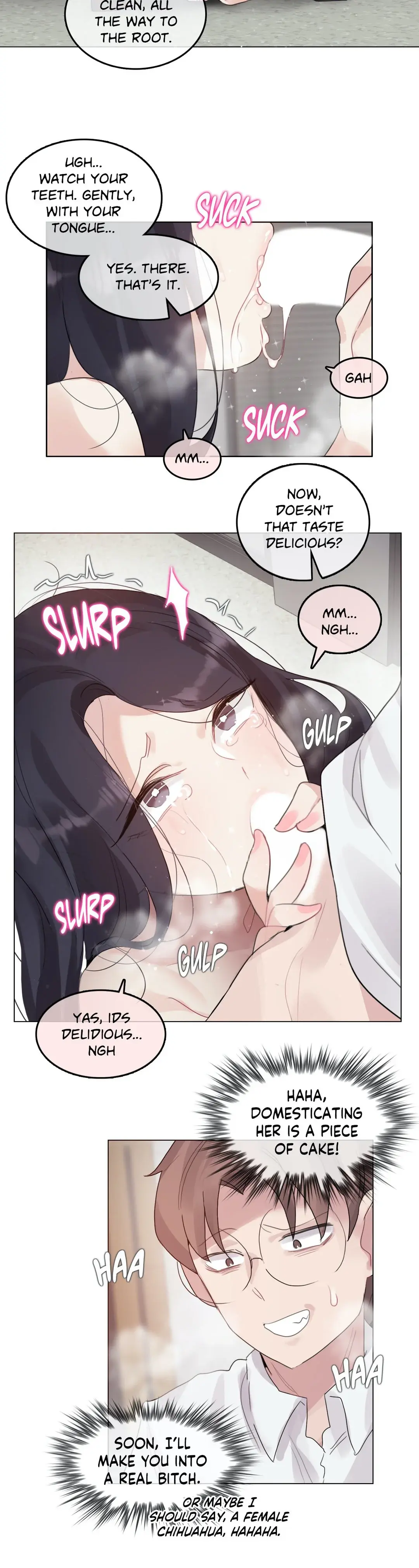 A Perverts Daily Life Chapter 129 - Page 18