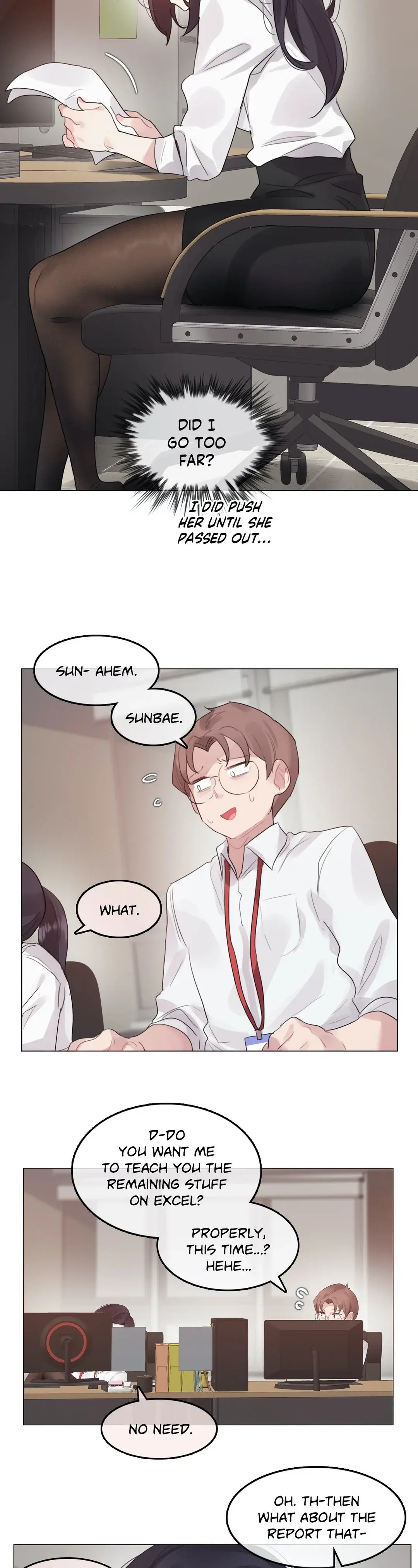 A Perverts Daily Life Chapter 129 - Page 2