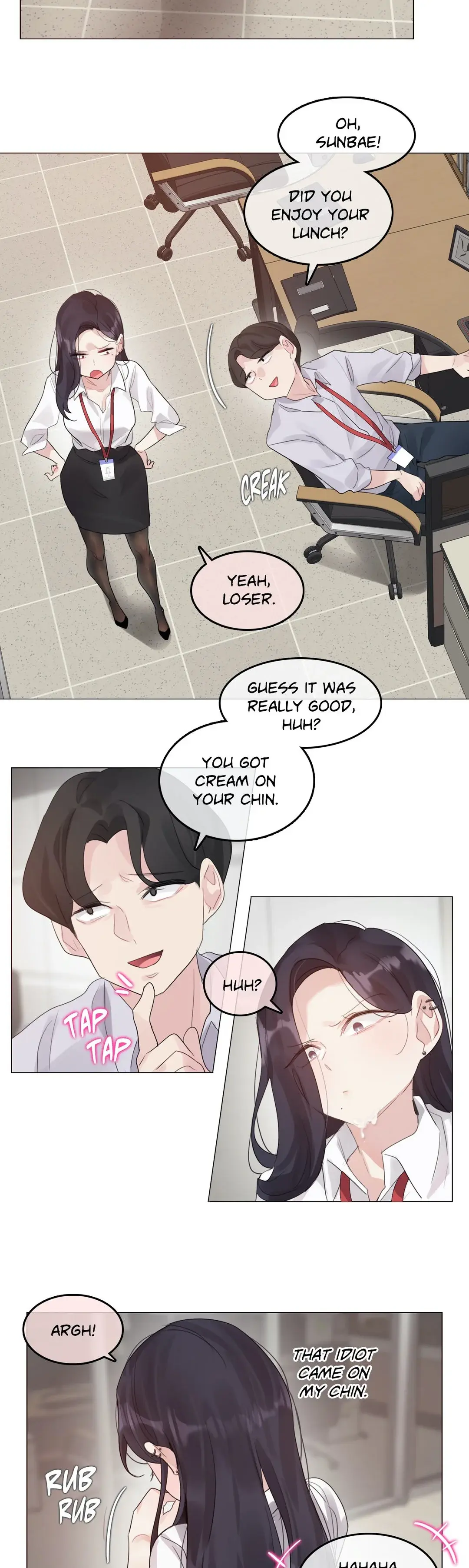 A Perverts Daily Life Chapter 129 - Page 21