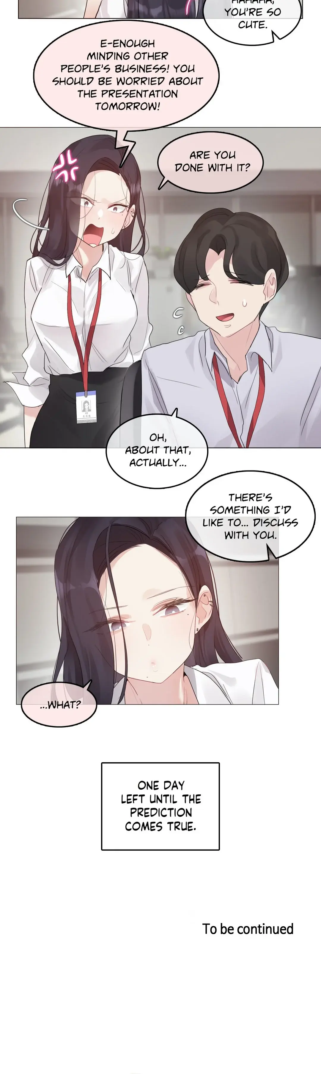 A Perverts Daily Life Chapter 129 - Page 22